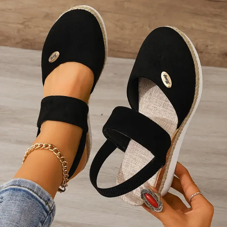Alana™ | Elegante og Komfortable Sandaler
