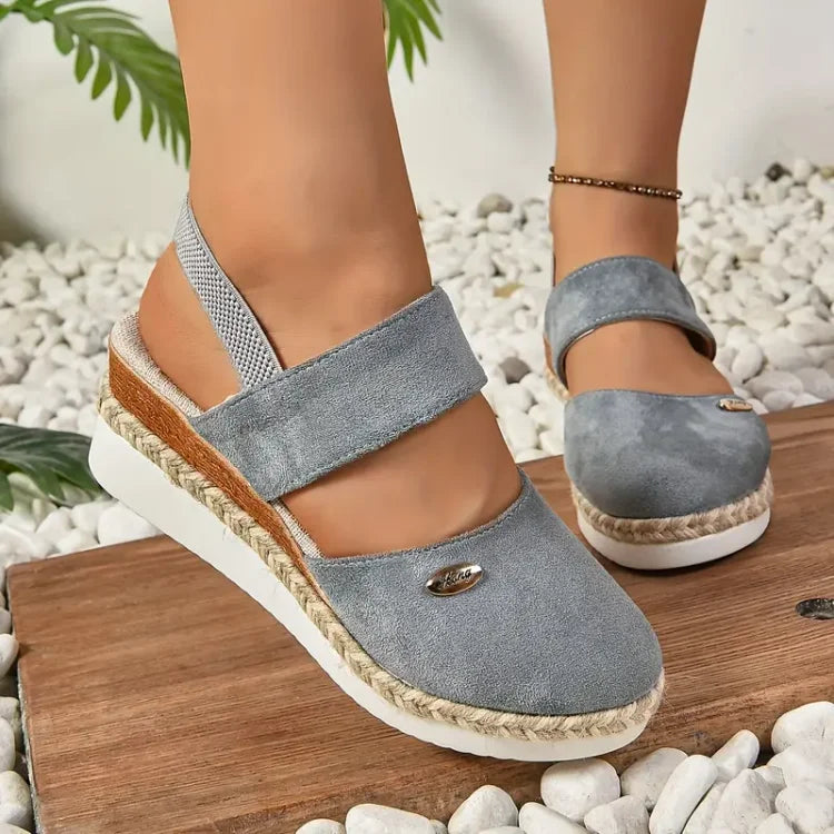 Alana™ | Elegante og Komfortable Sandaler
