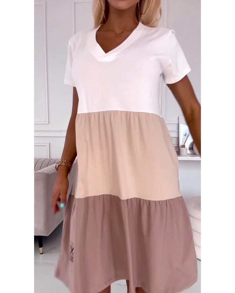 Théana | Casual sommerkjole