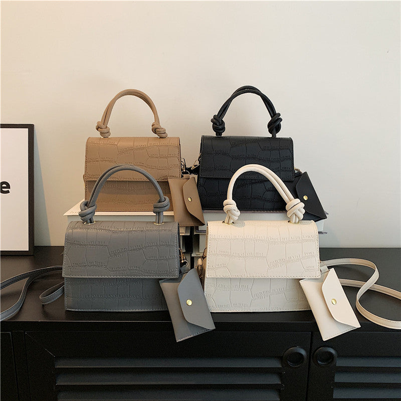 Kelly - Elegant Luksushåndtaske