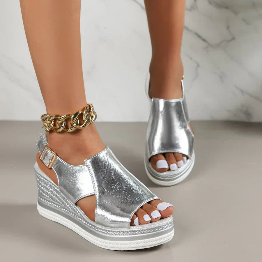 Jessika™ | Orthopædiske Sandaler