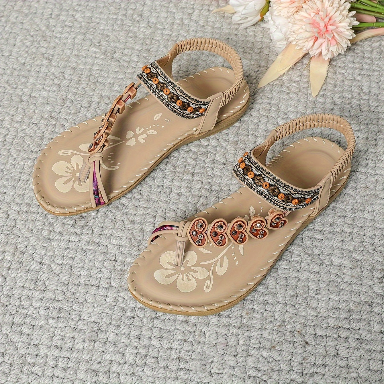 Sibylle™ | Behagelige ortopædiske sandaler