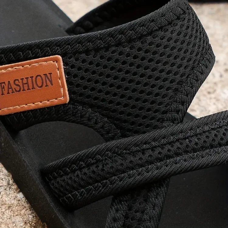 Hanna™ | Sandle fra perforeret mesh