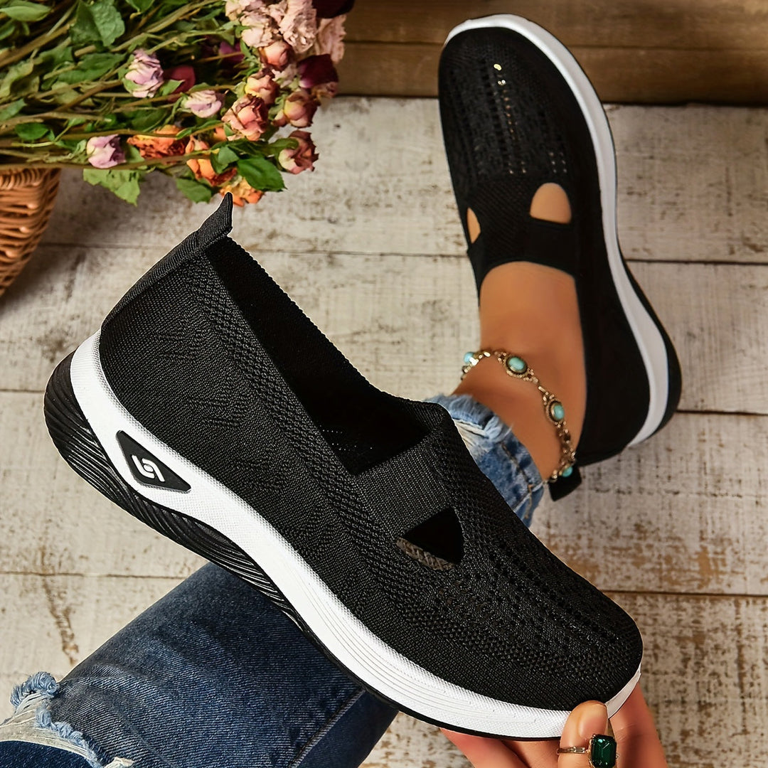 ComfortEase™ – Ergonomische Slip-On Schoenen