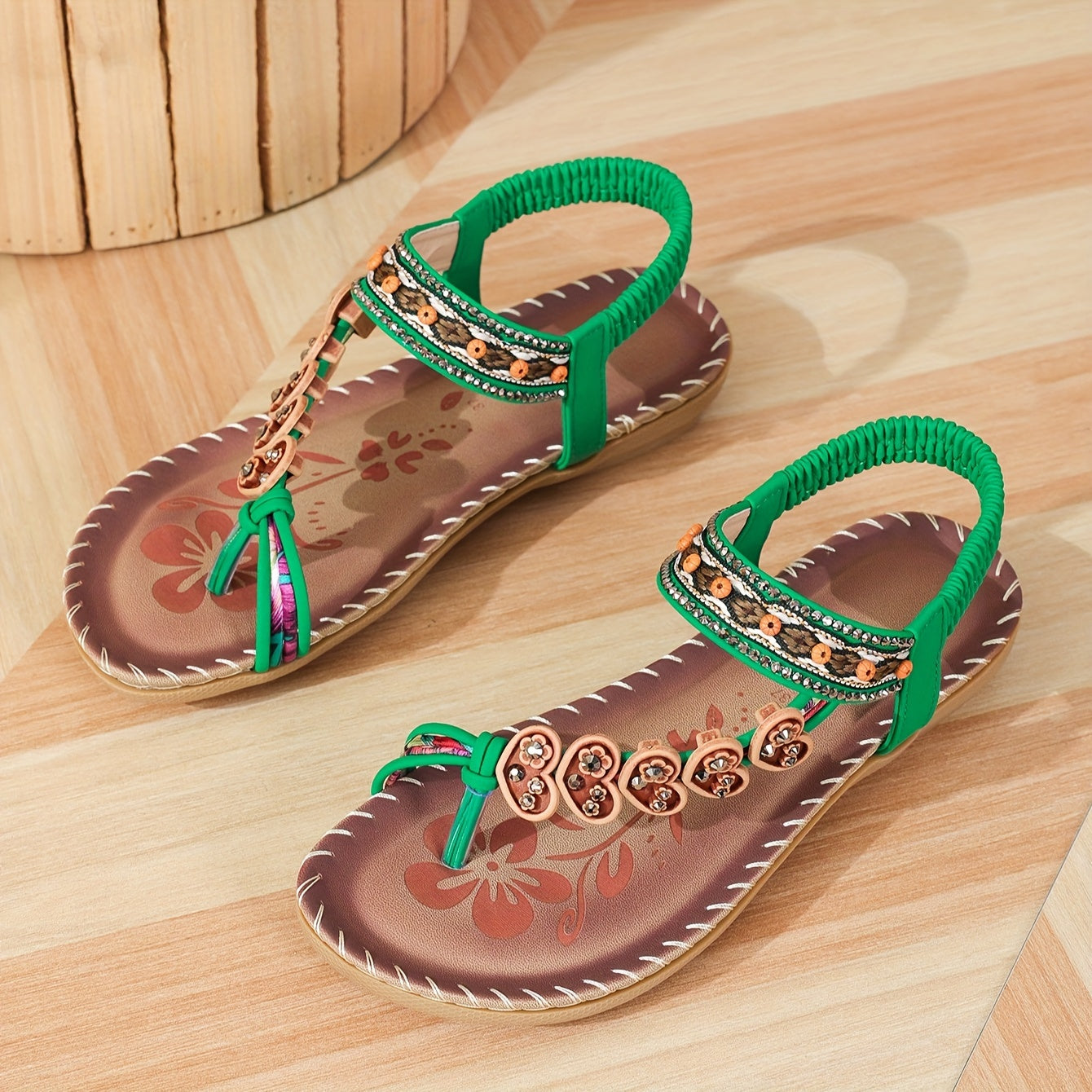 Sibylle™ | Behagelige ortopædiske sandaler