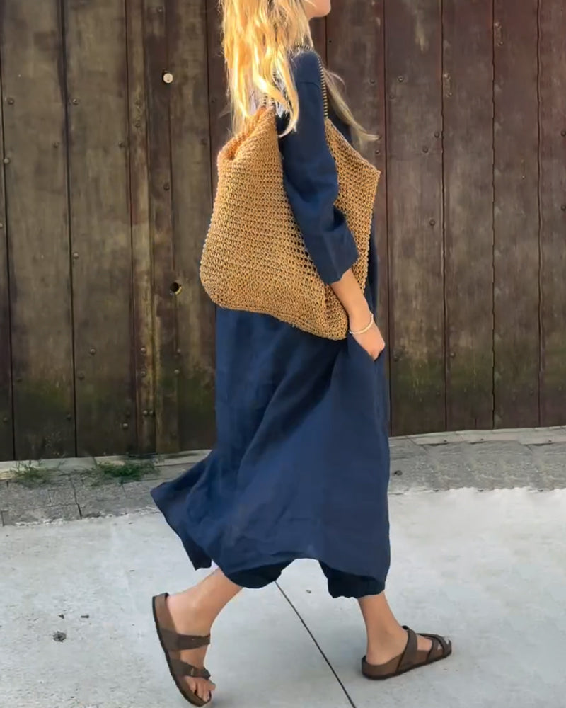 ELENA™ | Sæt Chic i To Dele med Elegance Uden Besvær og Alsidighed