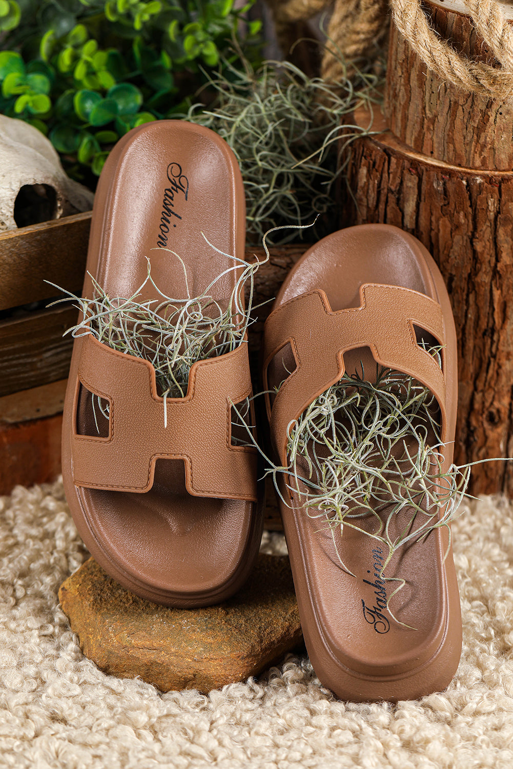Freja | Trendy platform-sandaler til sommeren