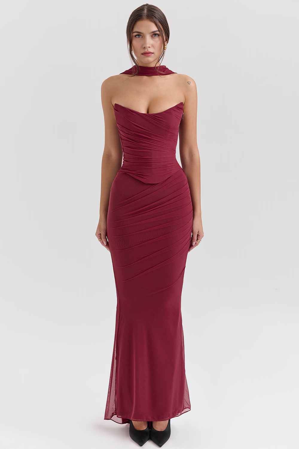 SERAPHINA - Mesh-BH