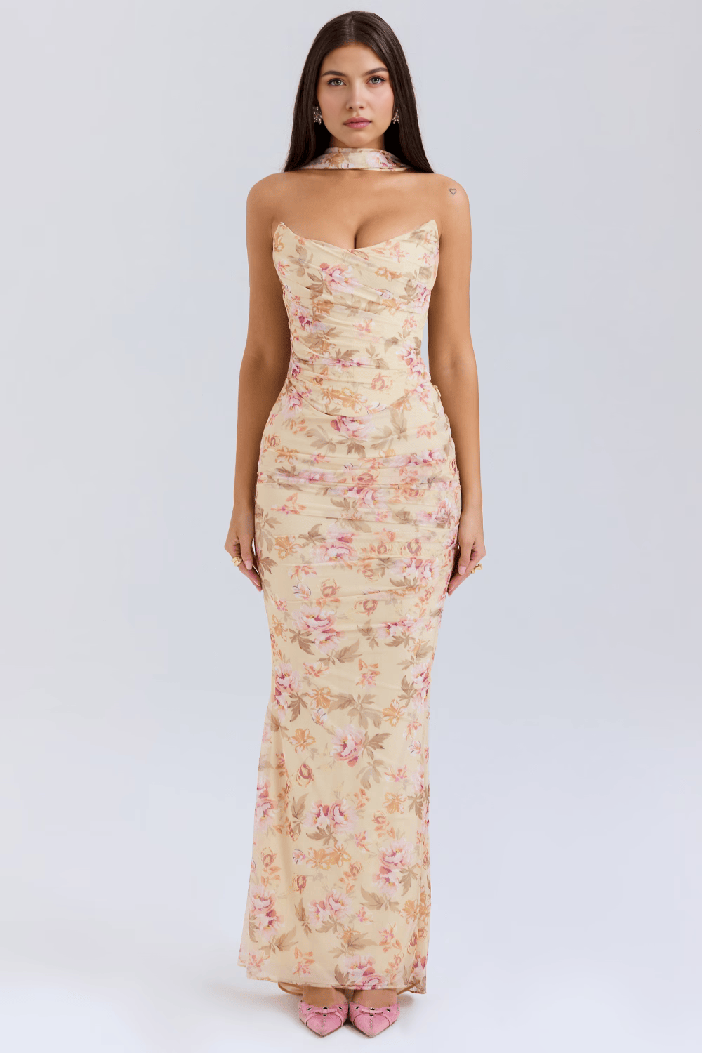 SERAPHINA - Mesh-BH