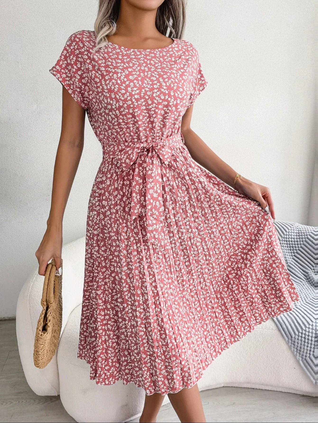 Lilienne | Smart Sommerkjole