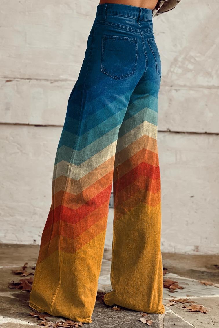 Chloé | Boho Vintage Bukser