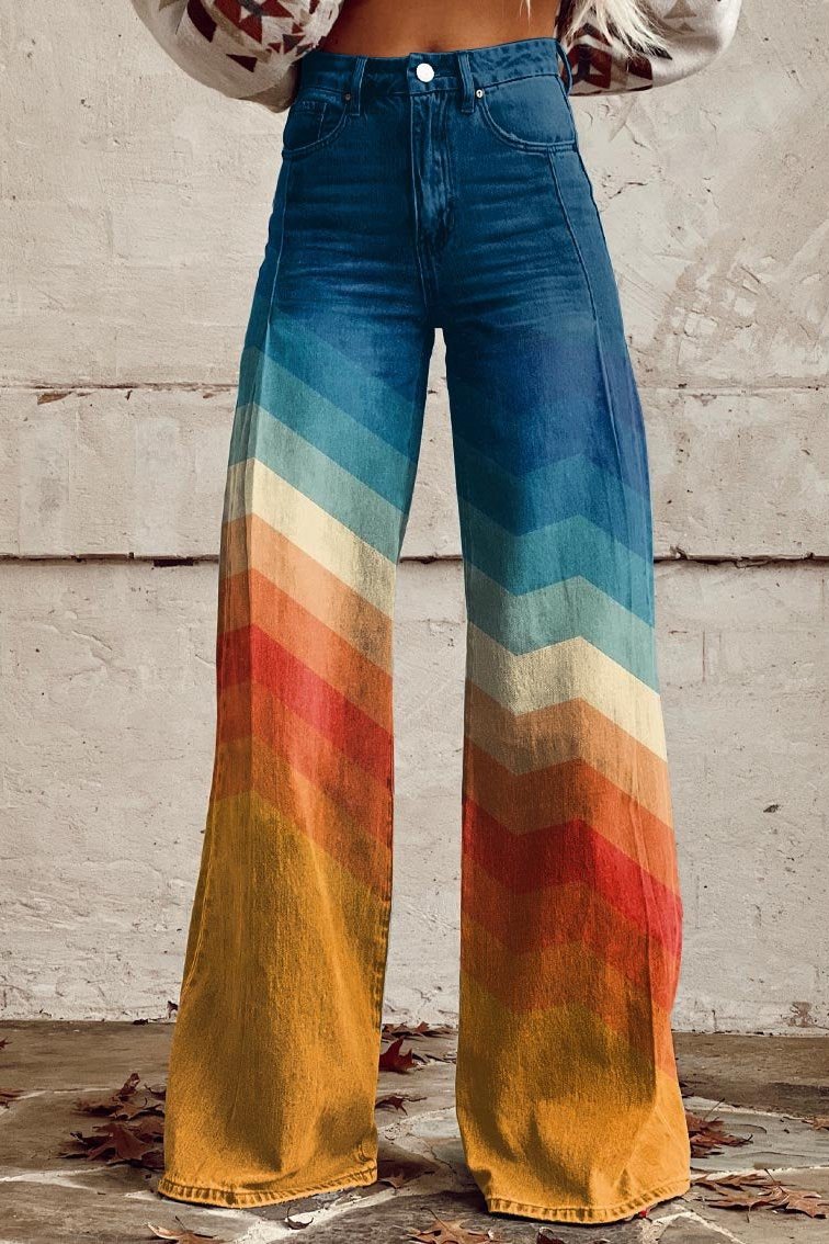 Chloé | Boho Vintage Bukser