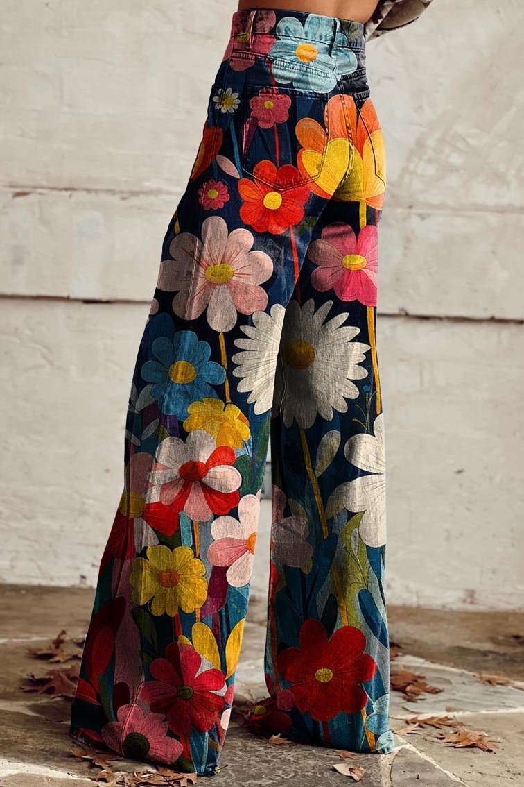 Chloé | Boho Vintage Bukser