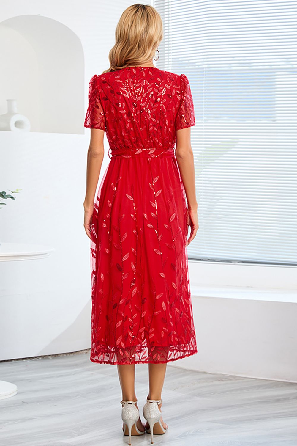 Elegant Sommer Maxi Kjole til Kvinder til Specielle Anledninger