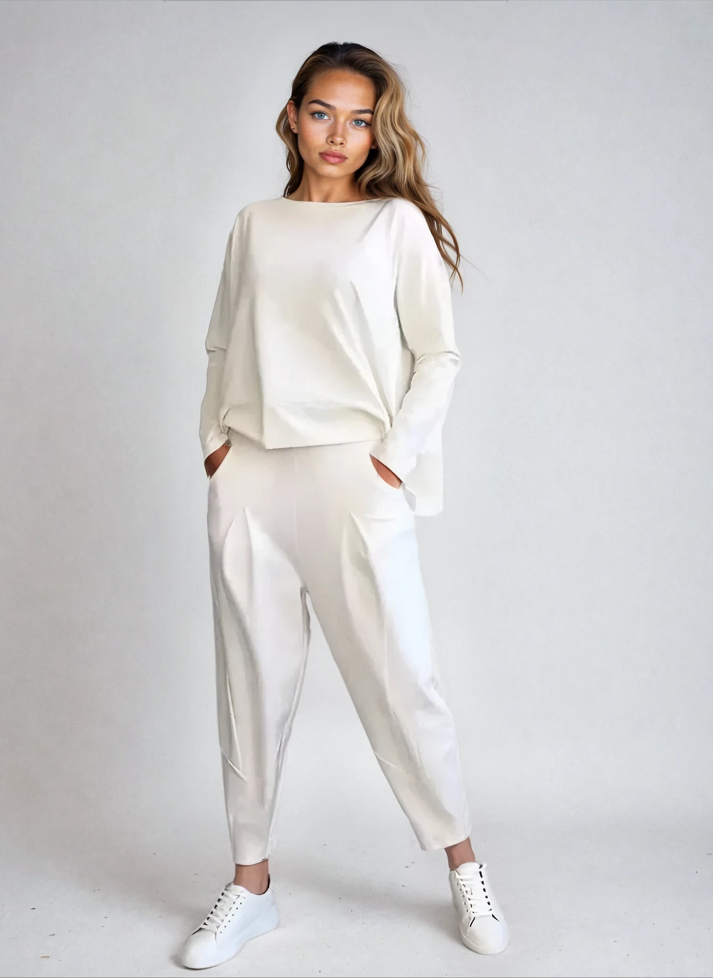 Lisa - Behageligt todelt sæt