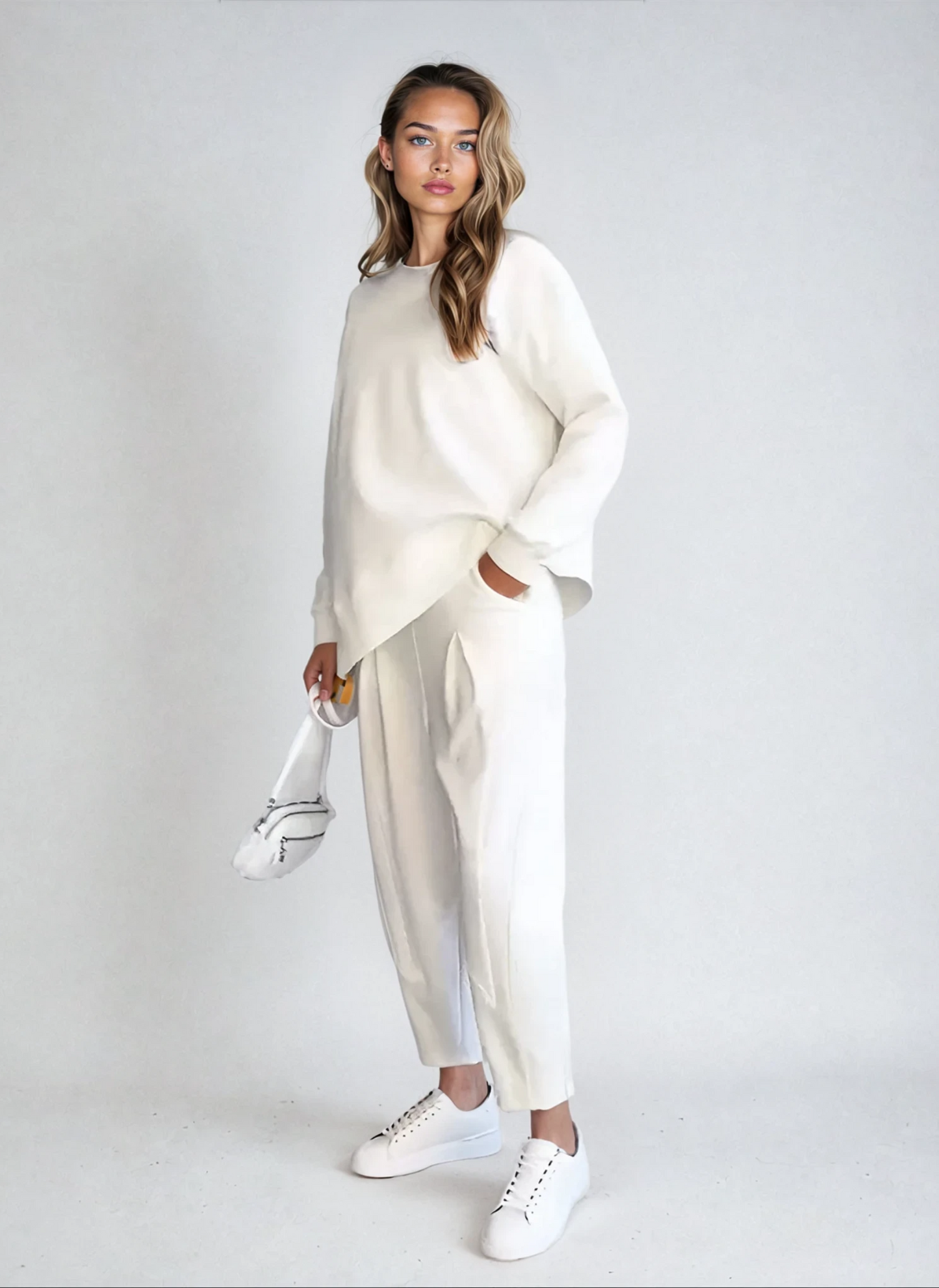 Lisa - Behageligt todelt sæt