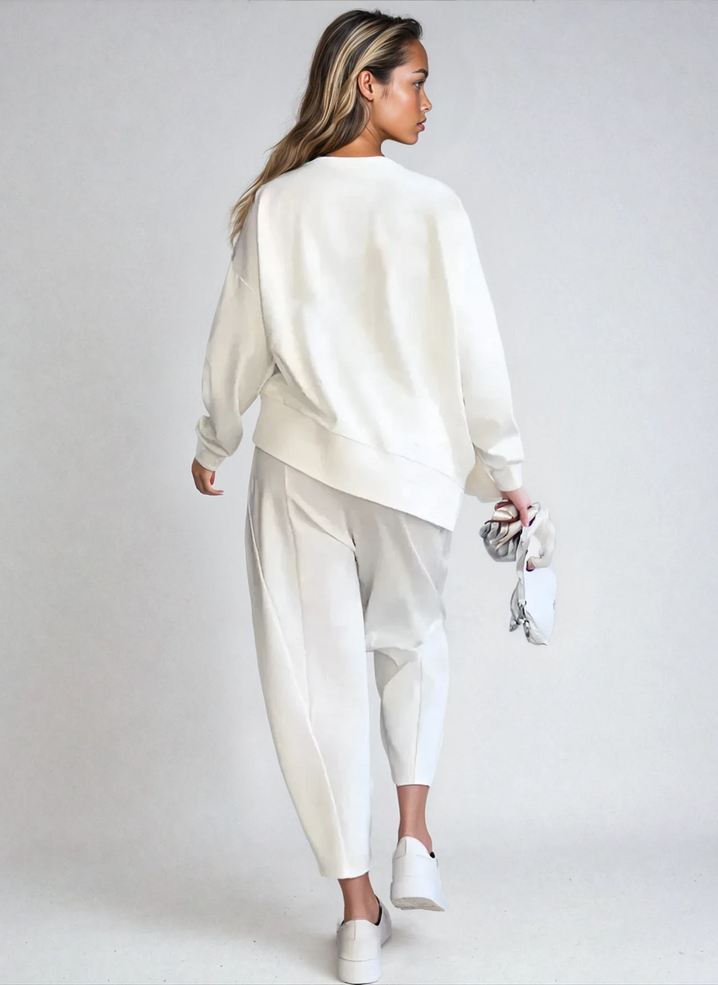 Lisa - Behageligt todelt sæt