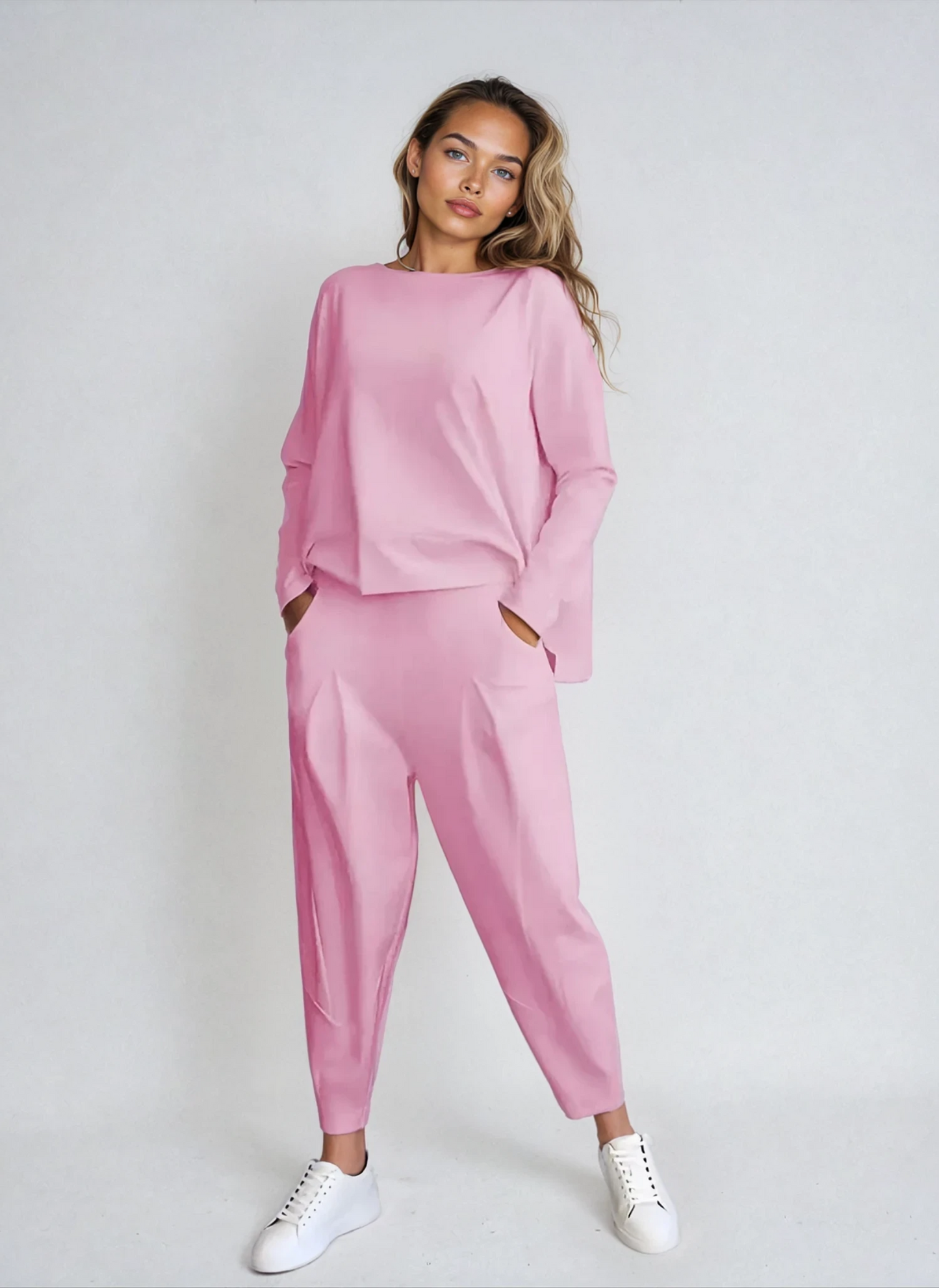 Lisa - Behageligt todelt sæt