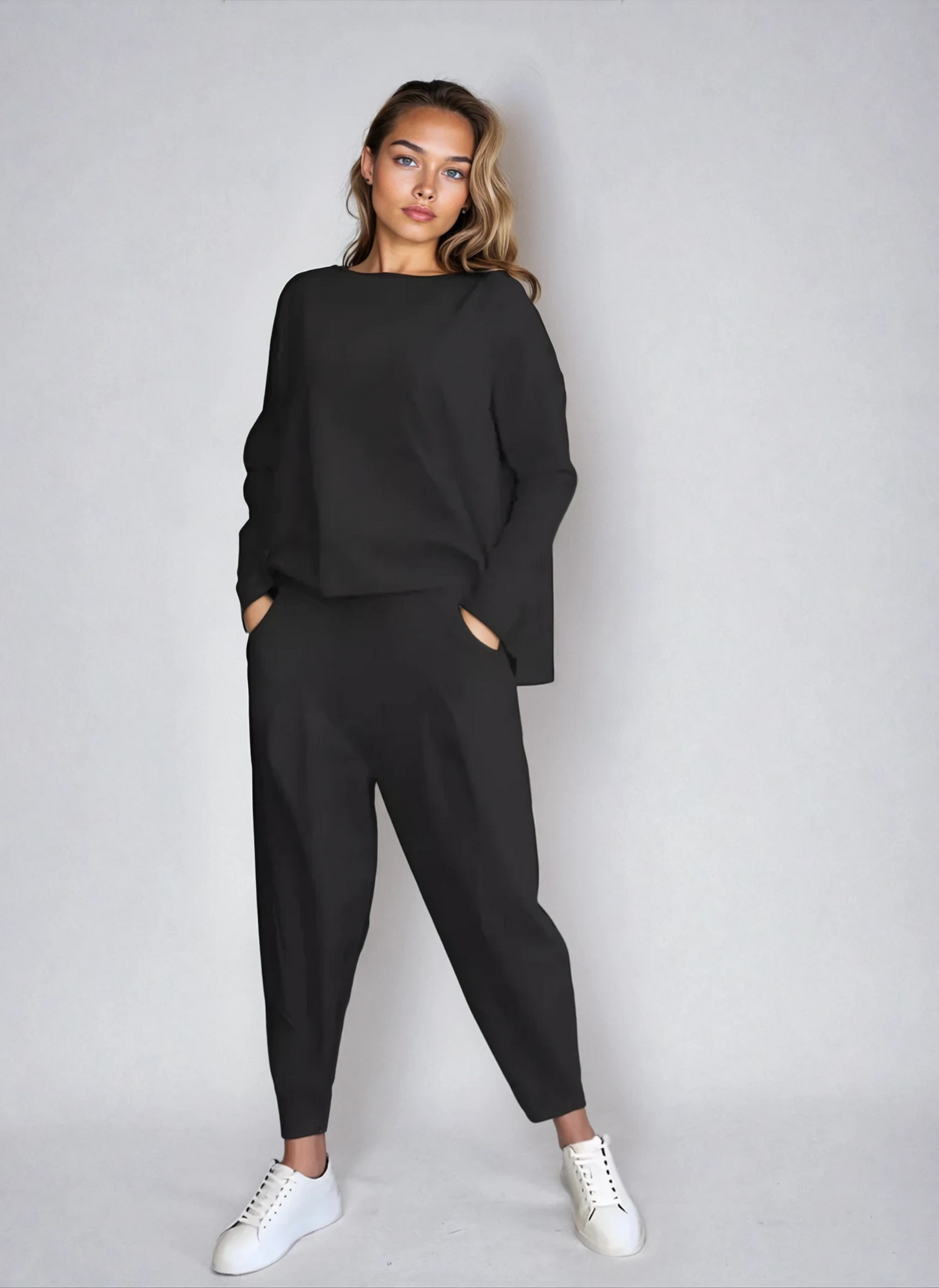 Lisa - Behageligt todelt sæt