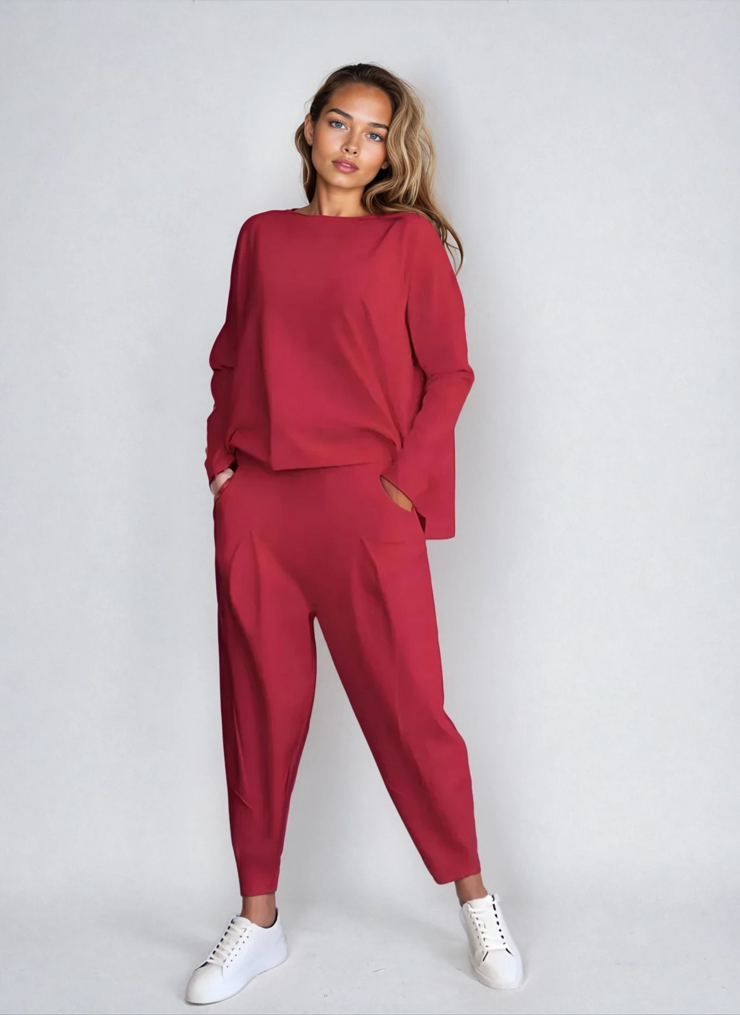 Lisa - Behageligt todelt sæt