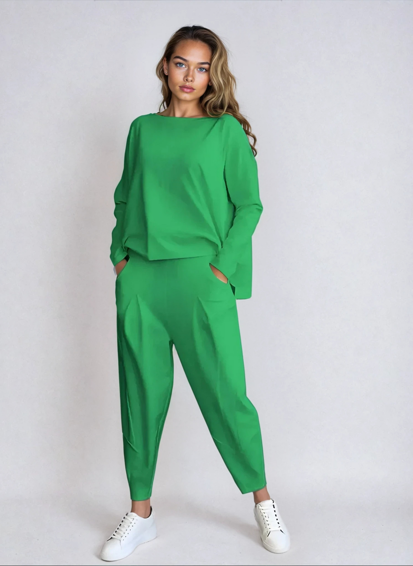 Lisa - Behageligt todelt sæt