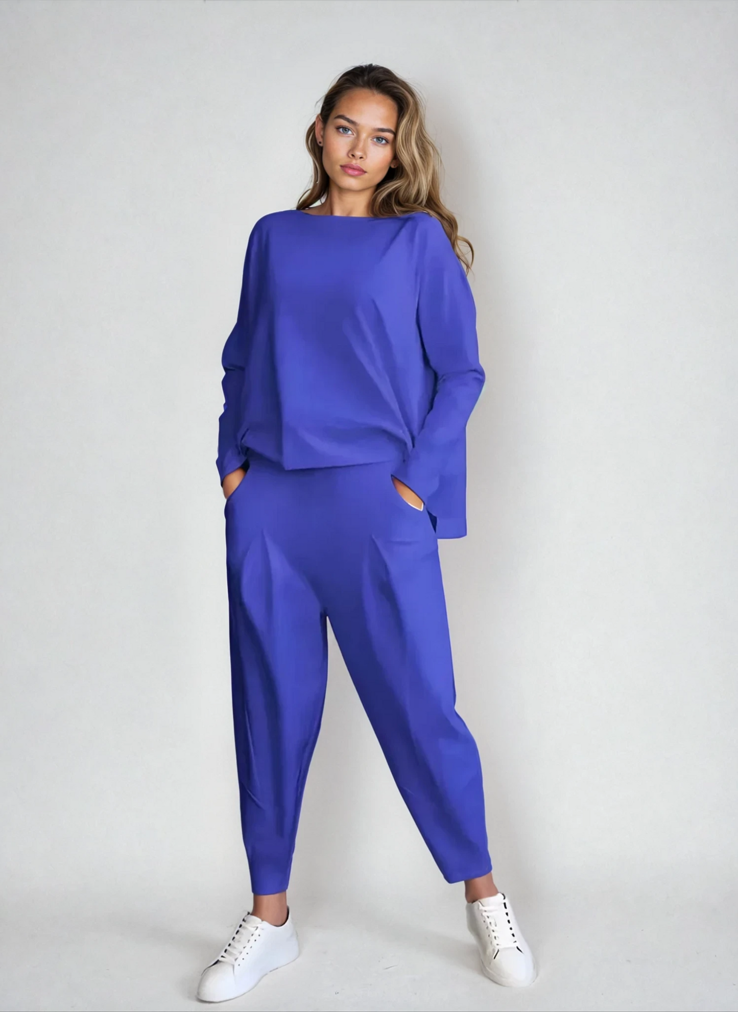 Lisa - Behageligt todelt sæt