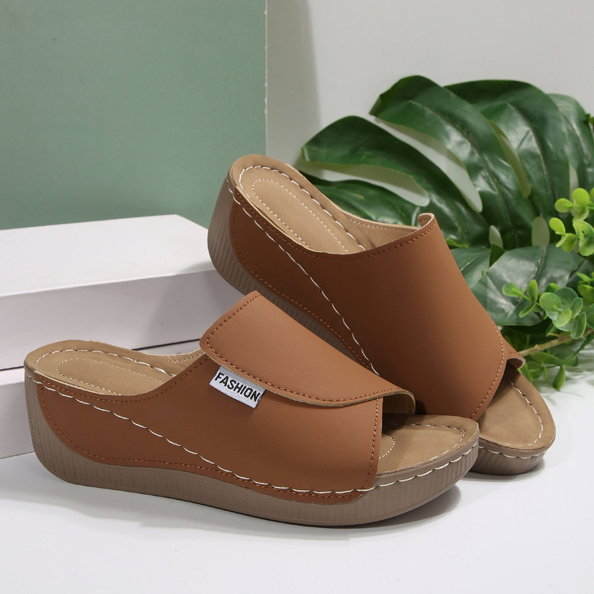 VitaStep Sandaler - Ergonomiske & skridsikre sandaler til smertelindring