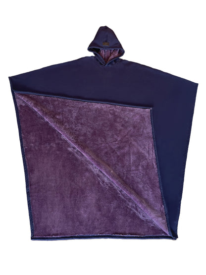 Aurora Hoodie Tæppe