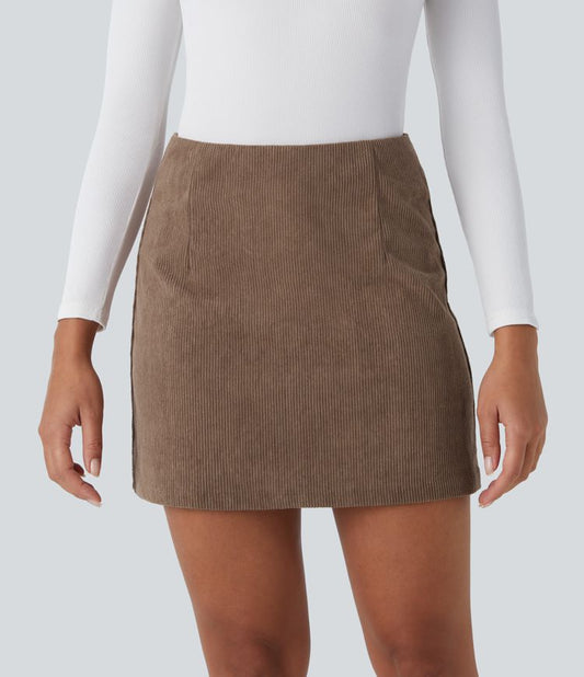 Emma | Corduroy Nederdel