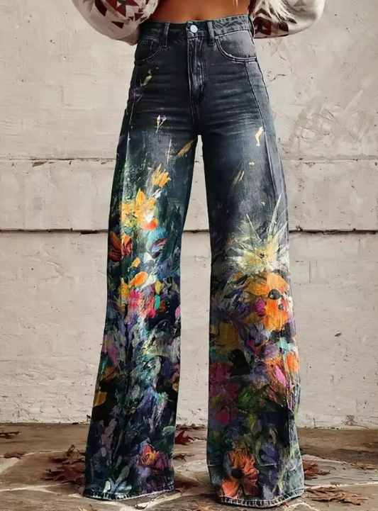 Chloé | Boho Vintage Bukser