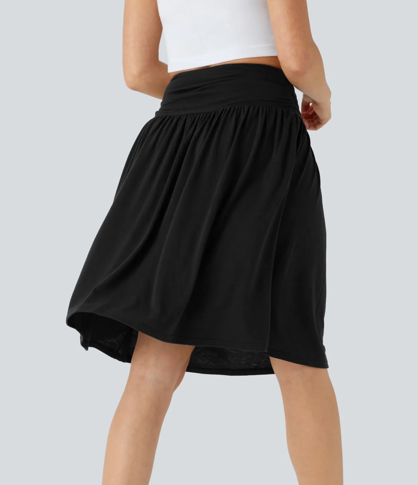 Nina | Elegant & Komfortabel Nederdel