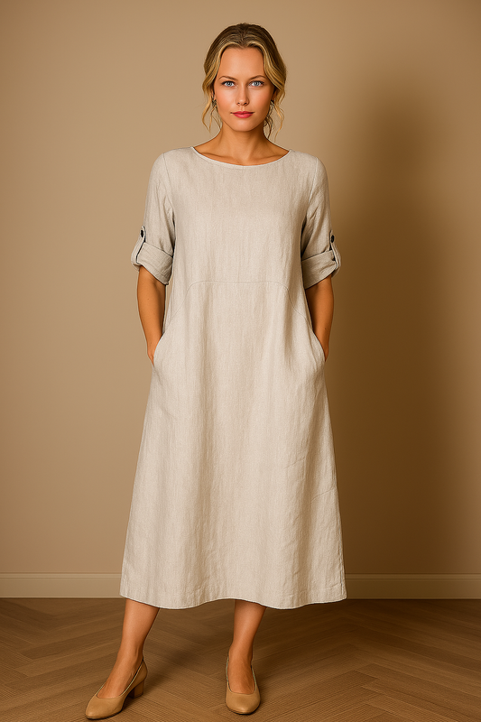 Hanna | Elegant Kjole