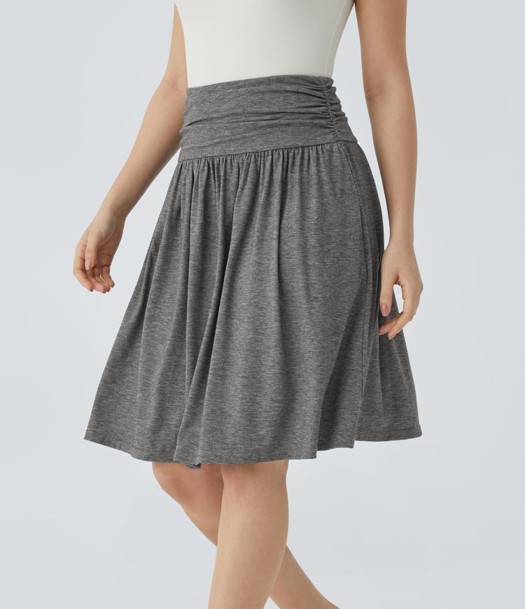 Nina | Elegant & Komfortabel Nederdel