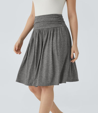 Nina | Elegant & Komfortabel Nederdel