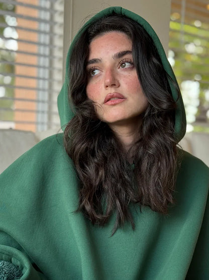 Aurora Hoodie Tæppe