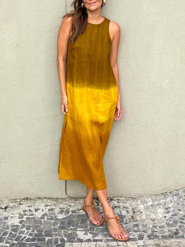 Maria™ | Stilfuldt Print-Kjole