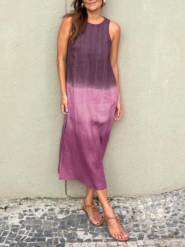Maria™ | Stilfuldt Print-Kjole