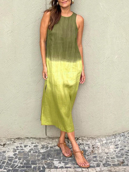 Maria™ | Stilfuldt Print-Kjole