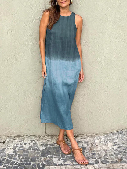 Maria™ | Stilfuldt Print-Kjole