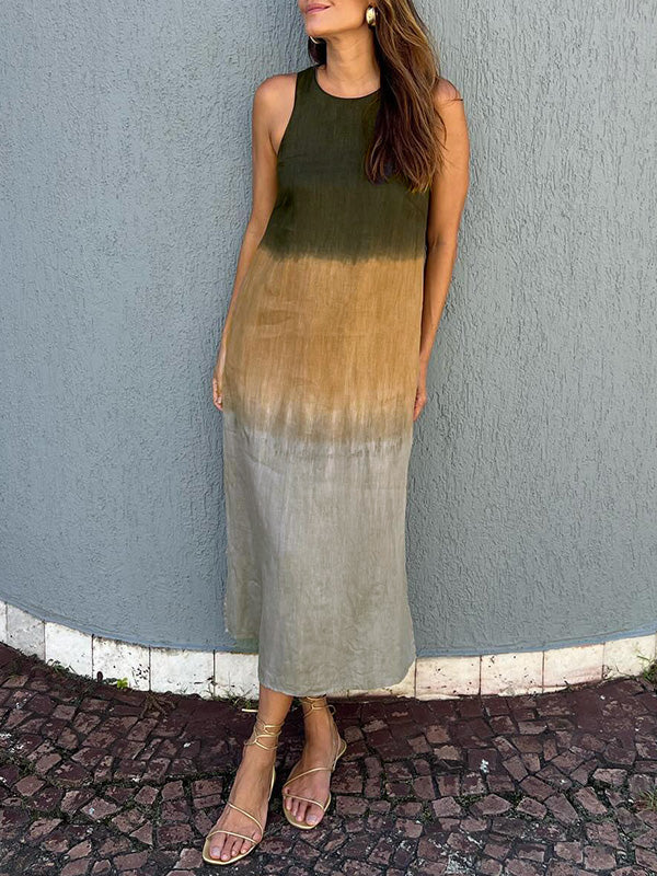 Maria™ | Stilfuldt Print-Kjole