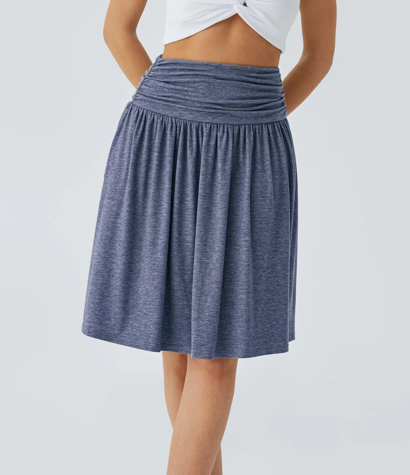 Nina | Elegant & Komfortabel Nederdel