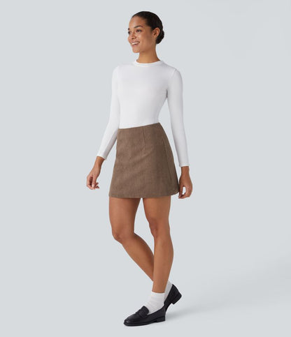 Emma | Corduroy Nederdel