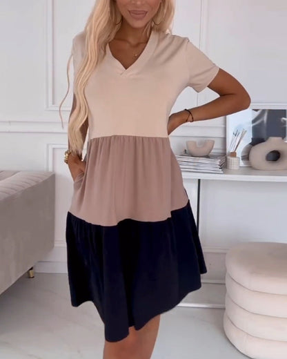 Théana | Casual sommerkjole