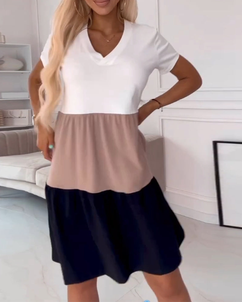 Théana | Casual sommerkjole