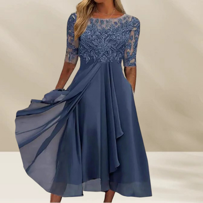 Margherita | Elegant blondekjole