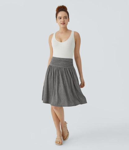 Nina | Elegant & Komfortabel Nederdel