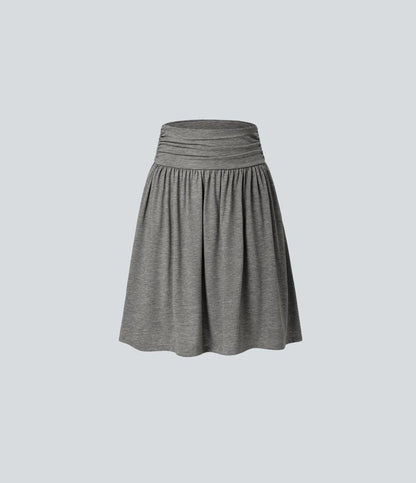 Nina | Elegant & Komfortabel Nederdel
