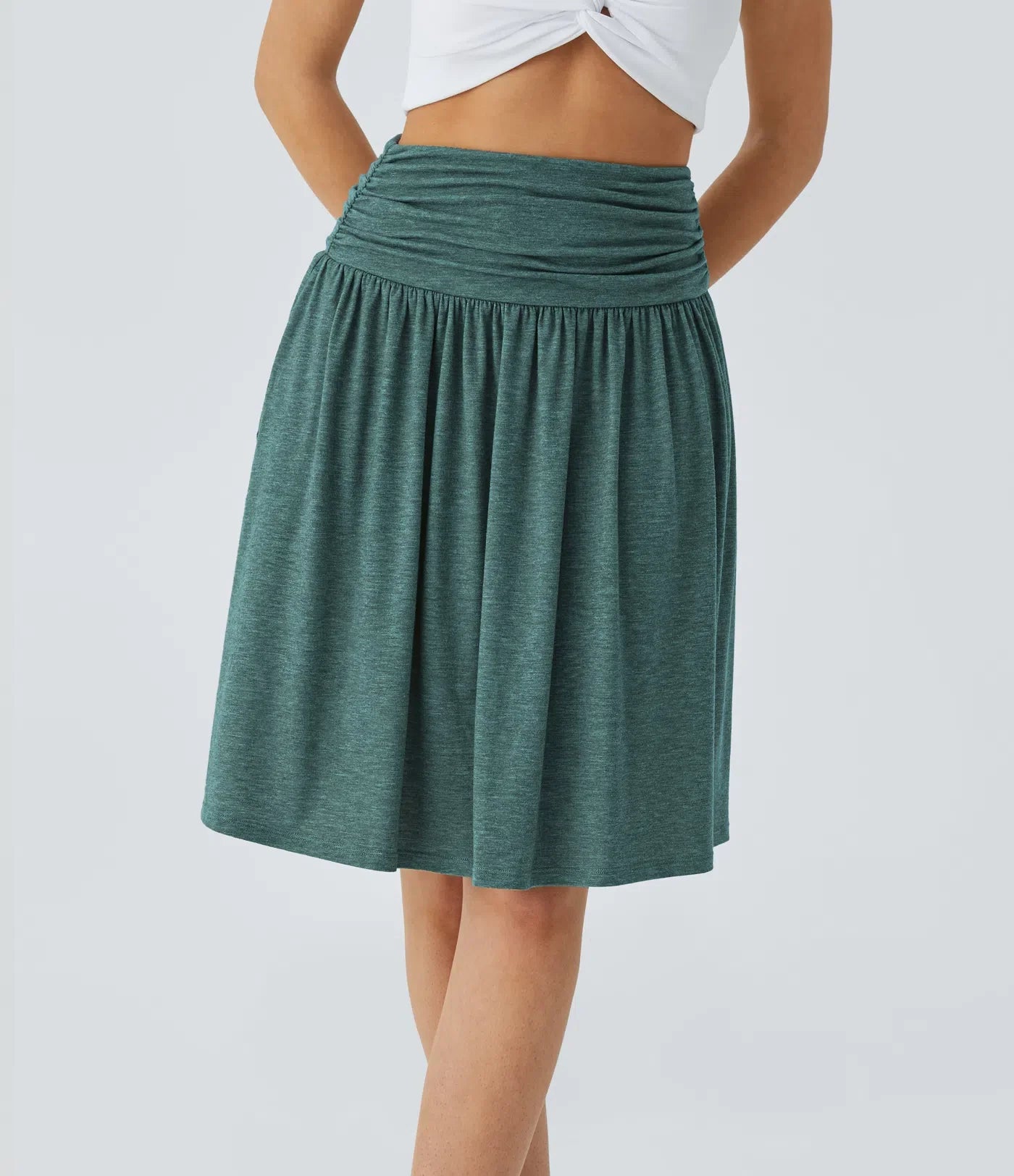 Nina | Elegant & Komfortabel Nederdel