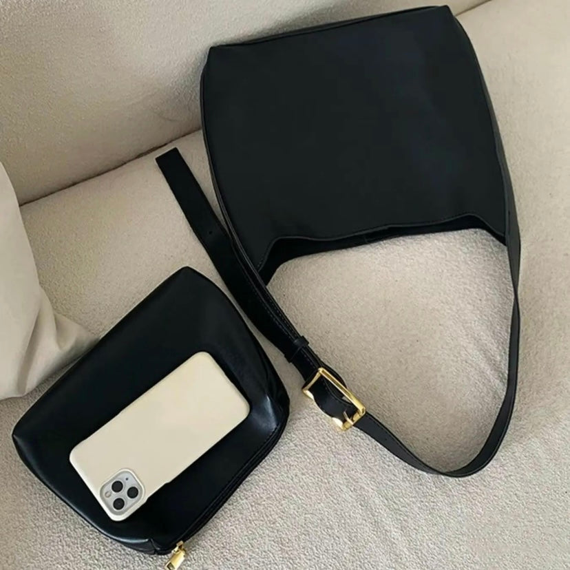 Mila Carry-All Tote