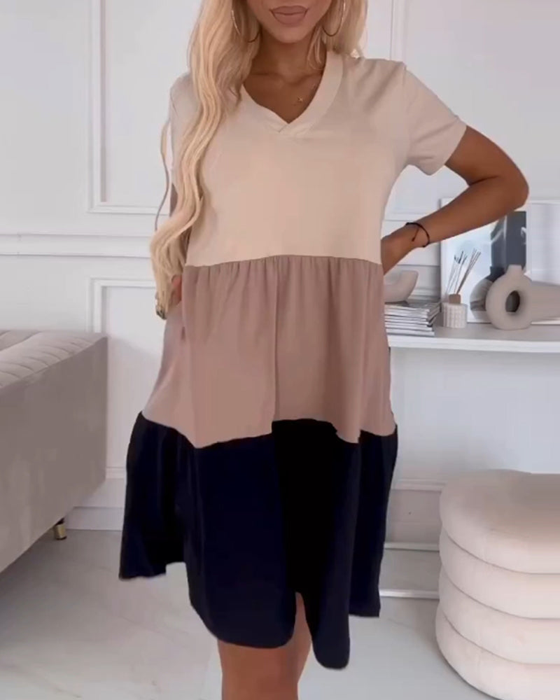 Théana | Casual sommerkjole